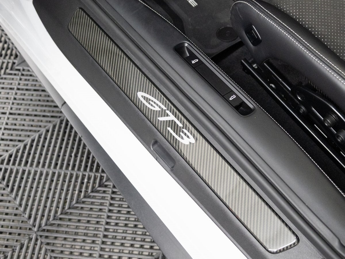 2022 Porsche 911 GT3