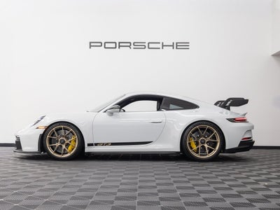 2022 Porsche 911 GT3