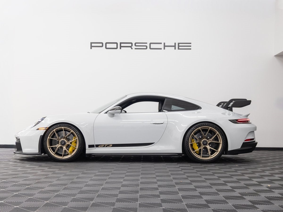 2022 Porsche 911 GT3