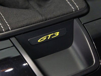 2022 Porsche 911 GT3