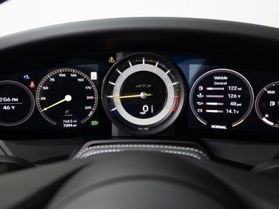 2022 Porsche 911 GT3