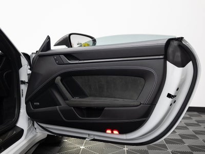 2022 Porsche 911 GT3