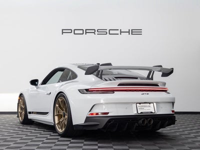 2022 Porsche 911 GT3