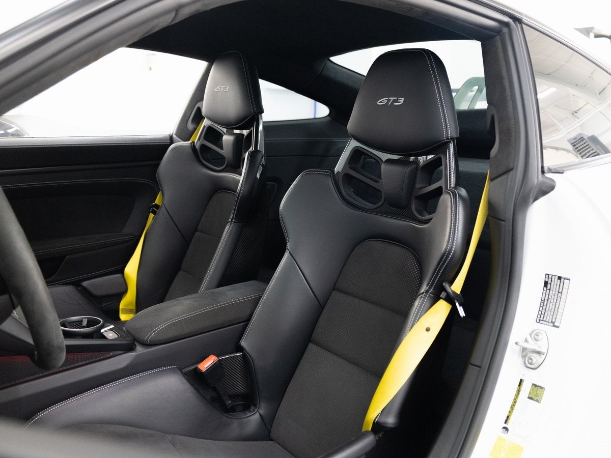 2022 Porsche 911 GT3