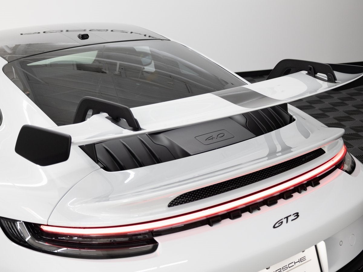 2022 Porsche 911 GT3