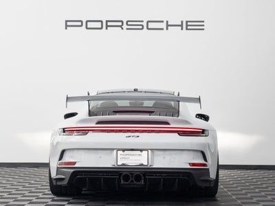 2022 Porsche 911 GT3