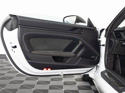 2022 Porsche 911 GT3