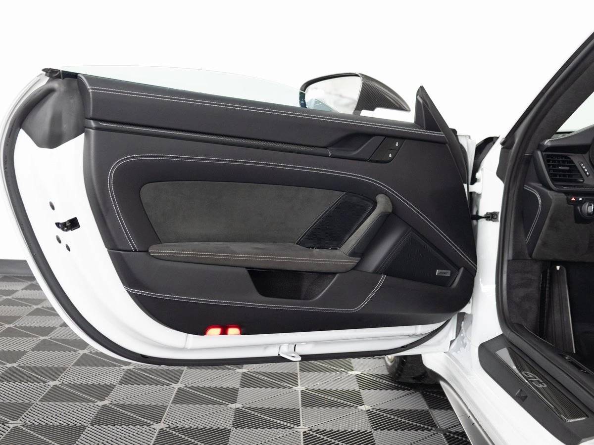 2022 Porsche 911 GT3