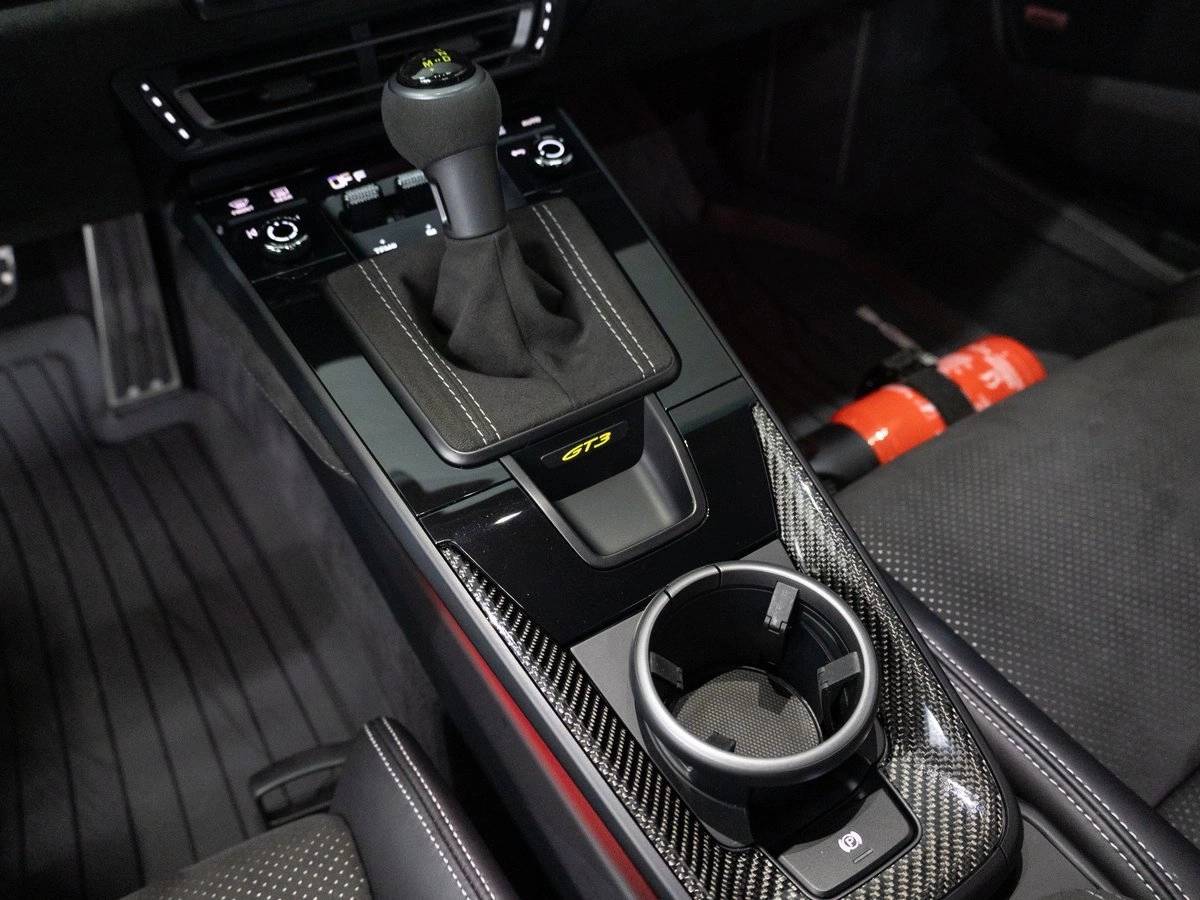 2022 Porsche 911 GT3