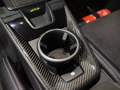 2022 Porsche 911 GT3