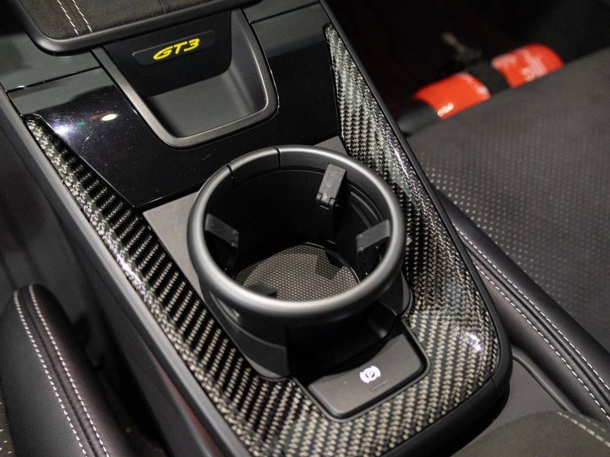 2022 Porsche 911 GT3