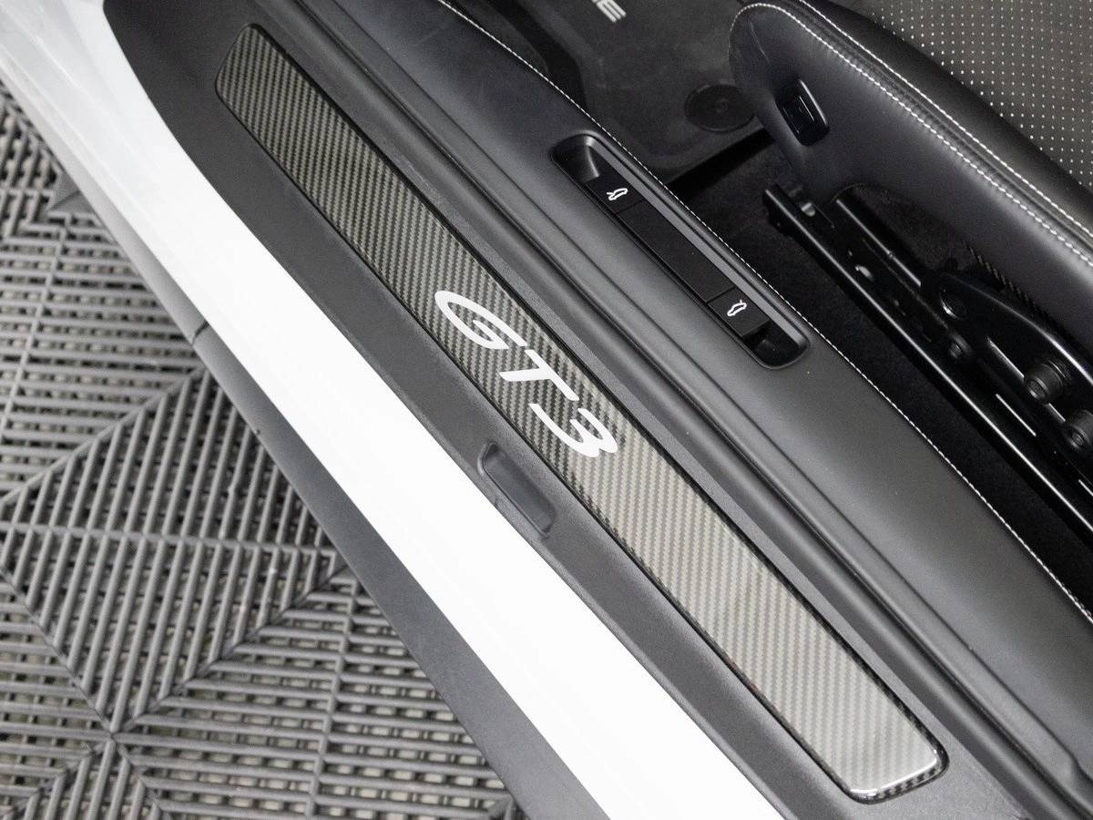 2022 Porsche 911 GT3