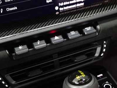 2022 Porsche 911 GT3