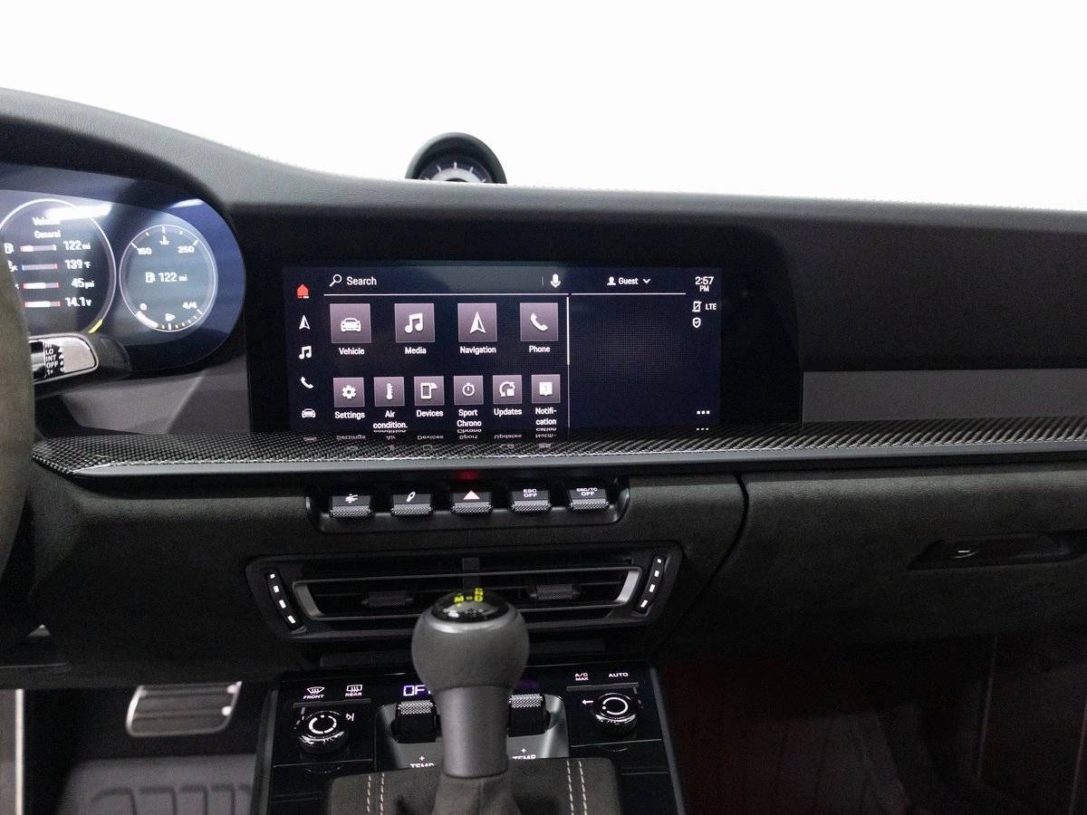 2022 Porsche 911 GT3