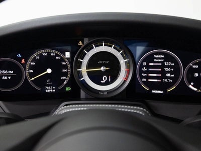 2022 Porsche 911 GT3