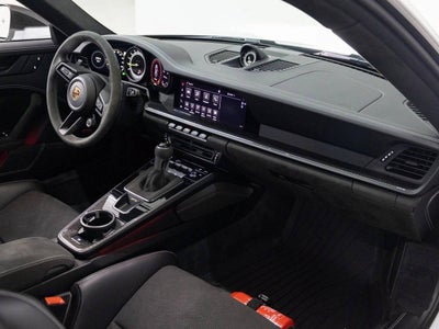 2022 Porsche 911 GT3
