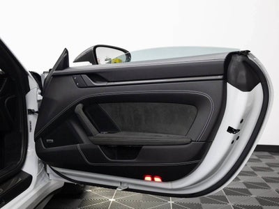 2022 Porsche 911 GT3