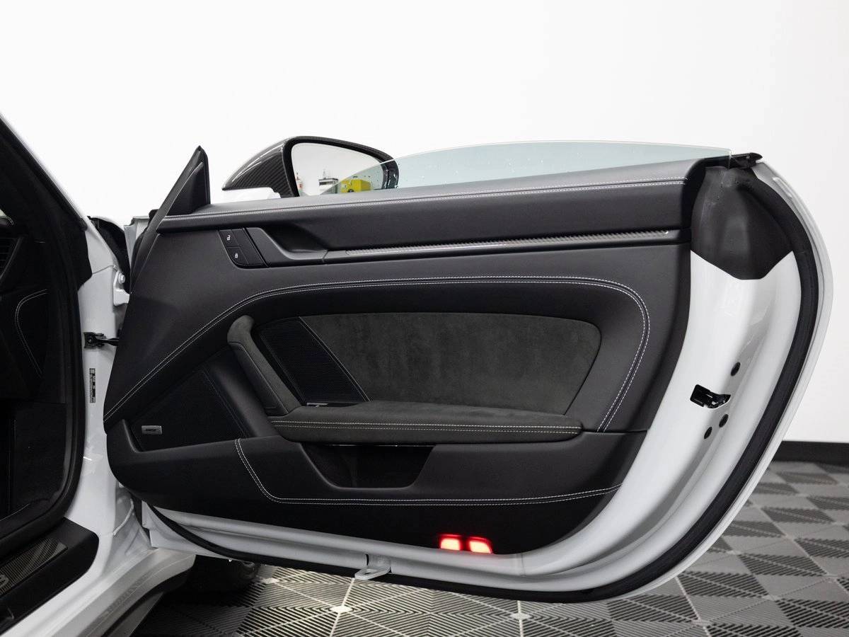 2022 Porsche 911 GT3