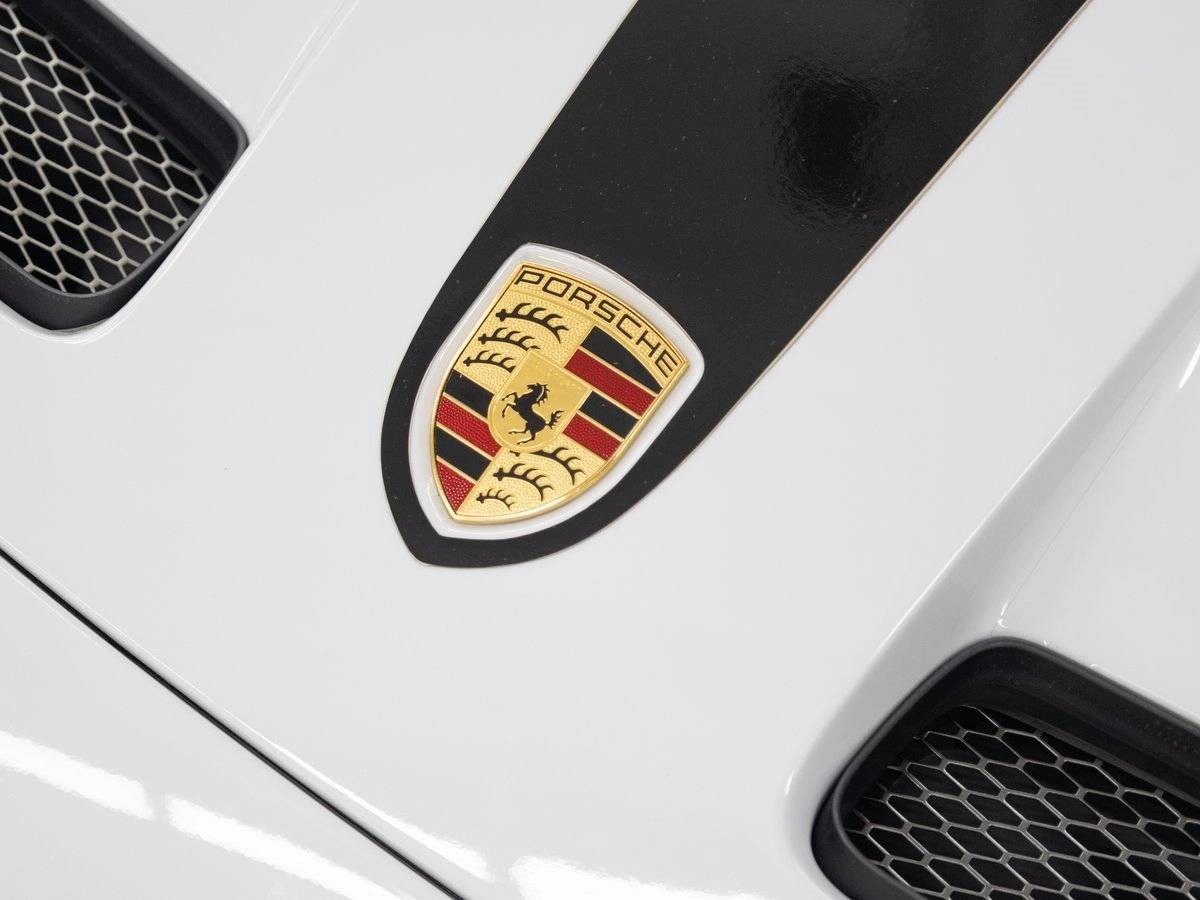 2022 Porsche 911 GT3