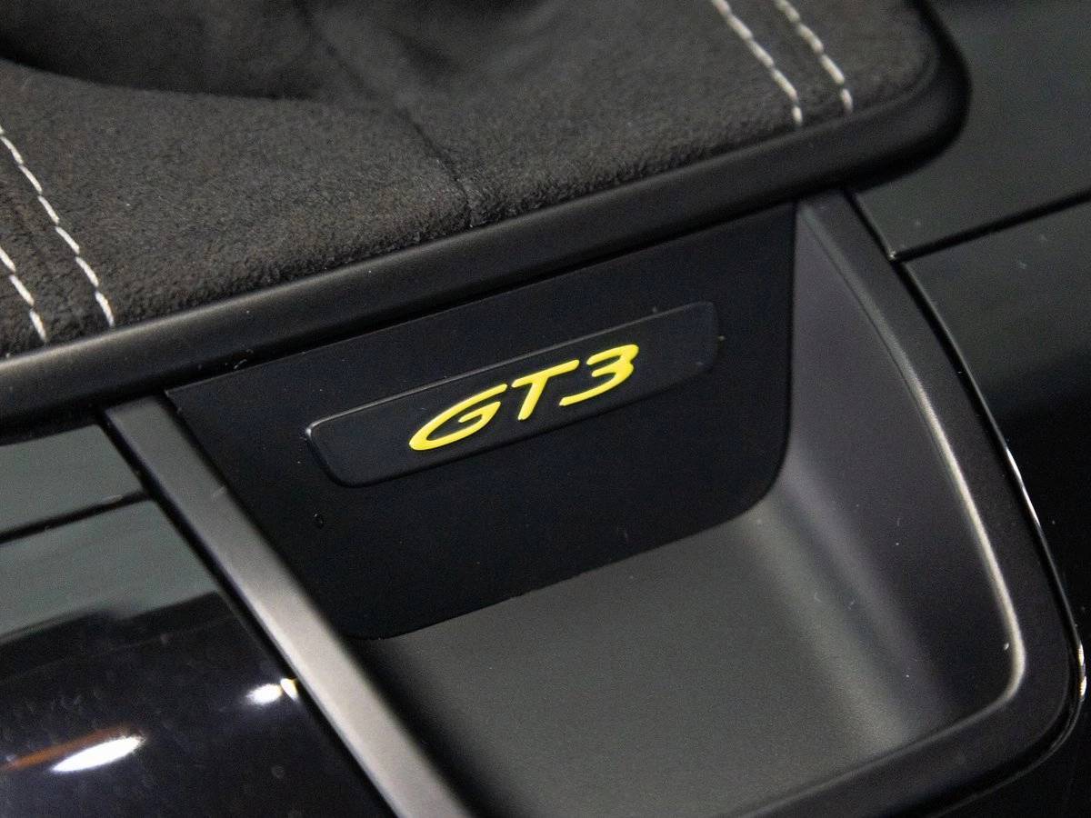 2022 Porsche 911 GT3