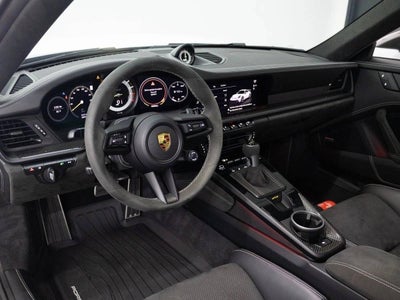 2022 Porsche 911 GT3