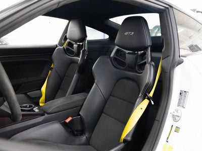 2022 Porsche 911 GT3