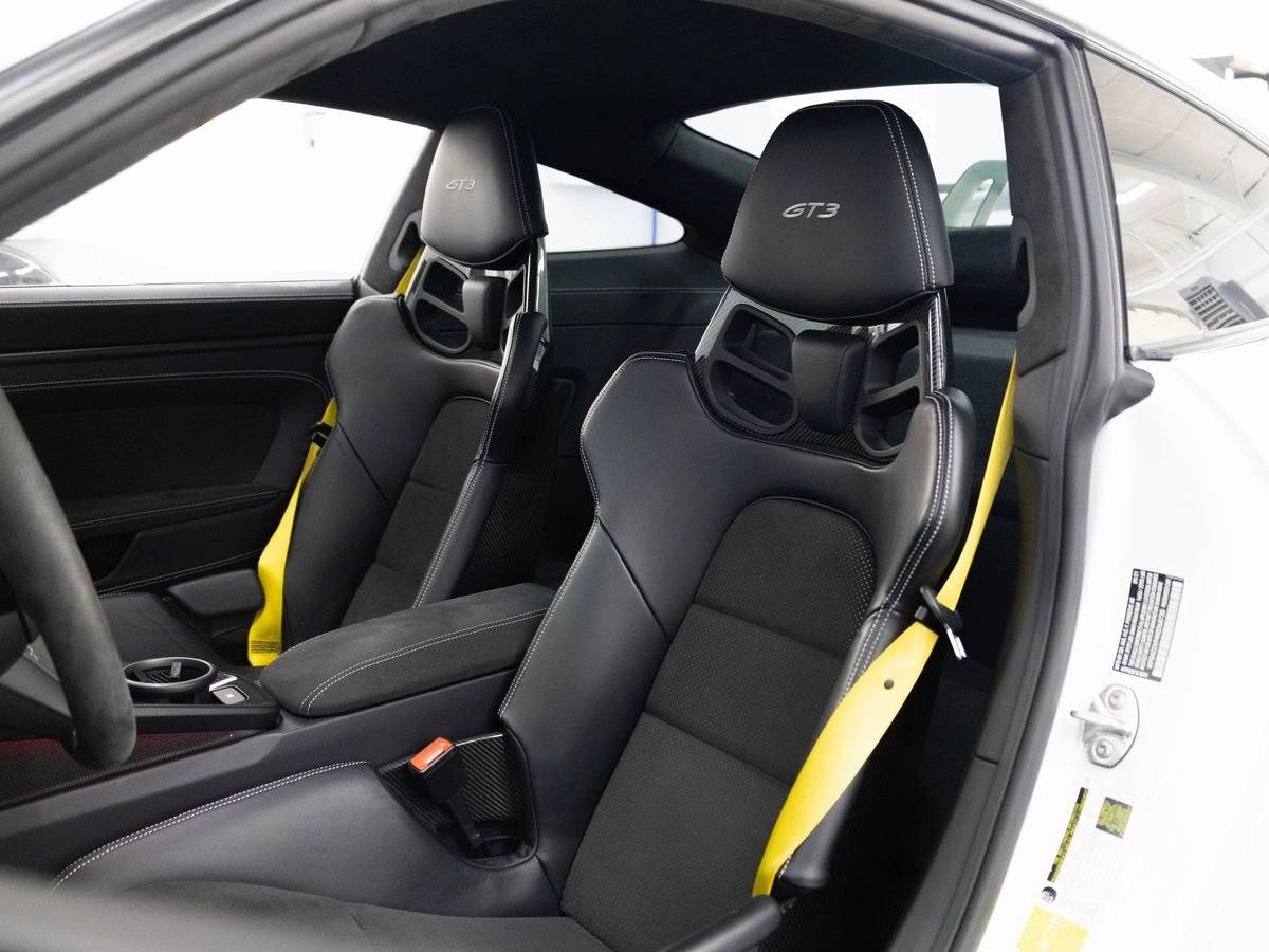 2022 Porsche 911 GT3