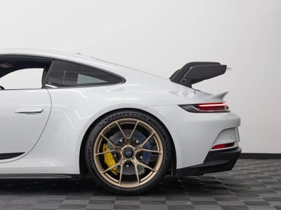 2022 Porsche 911 GT3