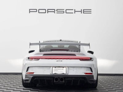 2022 Porsche 911 GT3