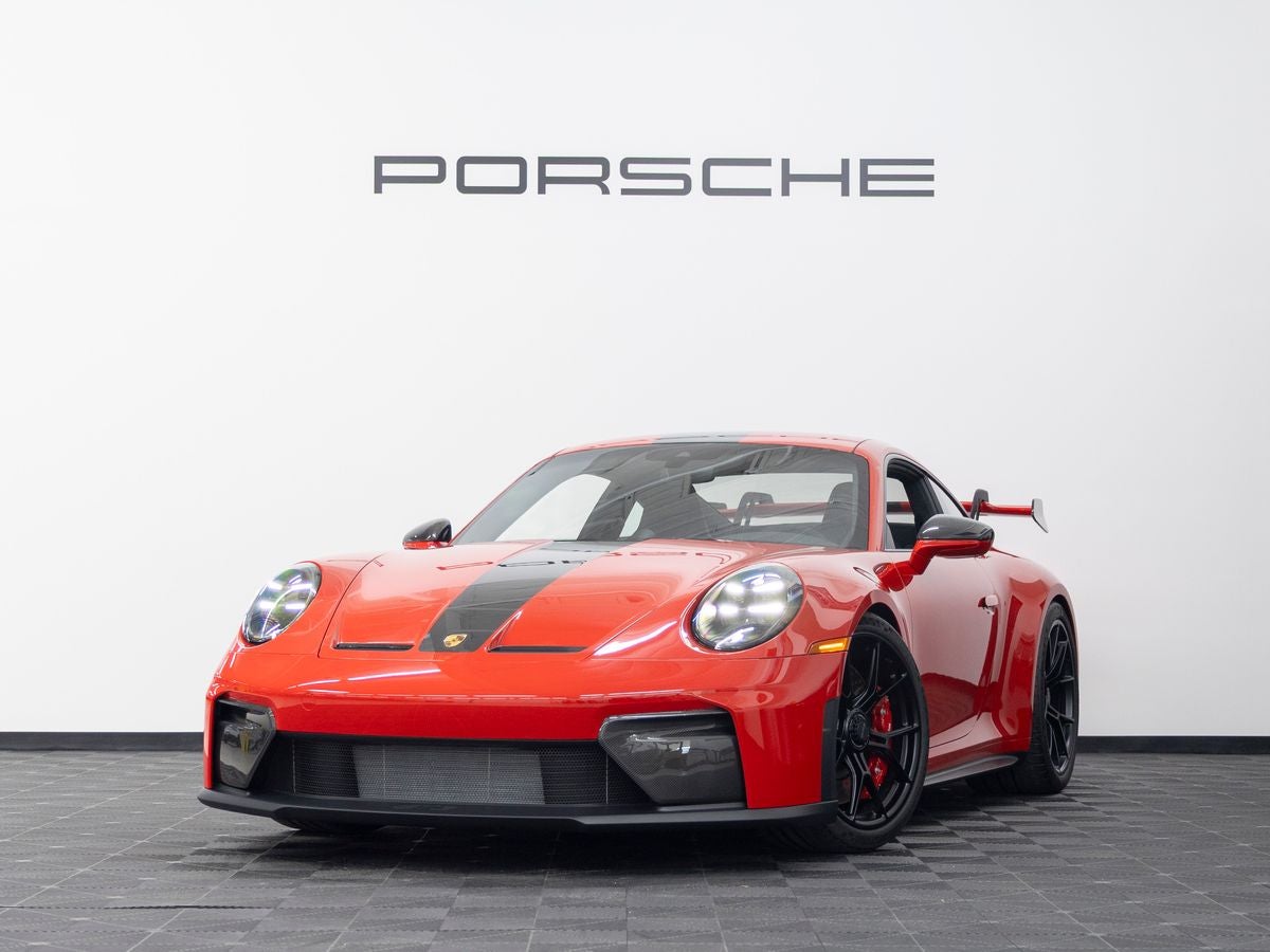 2026 Porsche 911 GT3