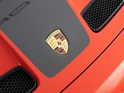 2026 Porsche 911 GT3