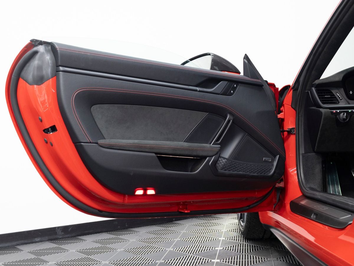 2026 Porsche 911 GT3