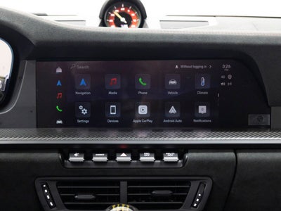 2026 Porsche 911 GT3