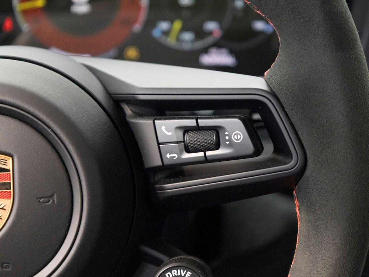 2026 Porsche 911 GT3