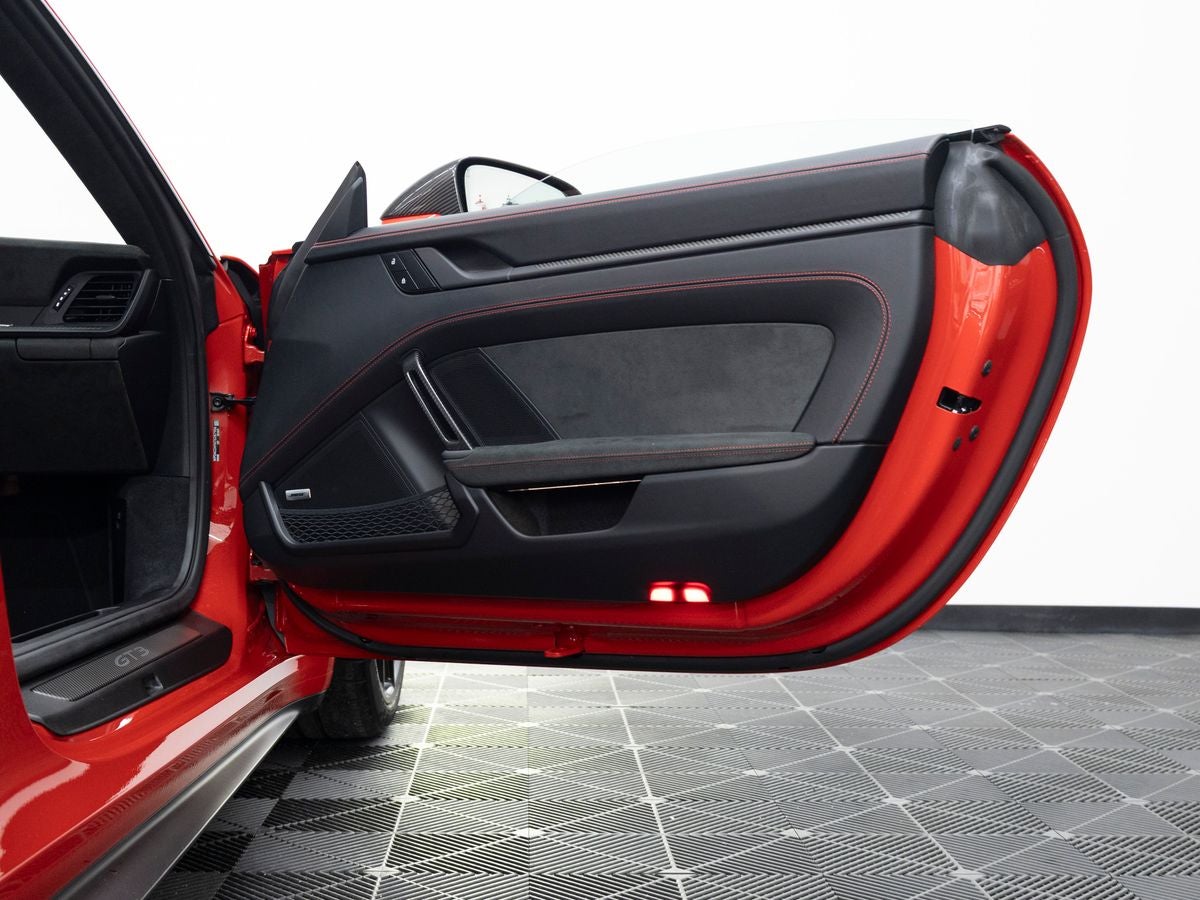 2026 Porsche 911 GT3