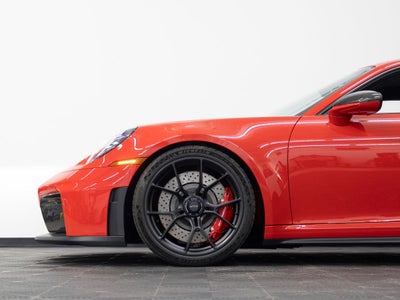 2026 Porsche 911 GT3