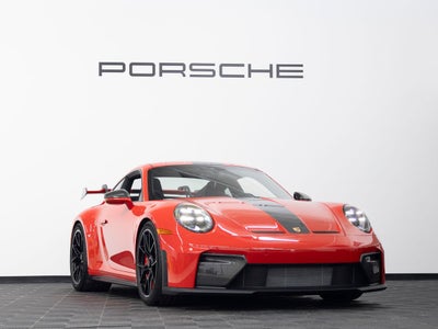 2026 Porsche 911 GT3