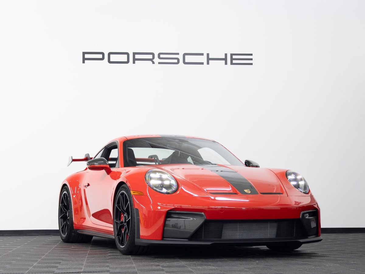 2026 Porsche 911 GT3