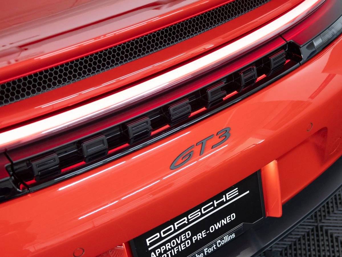 2026 Porsche 911 GT3