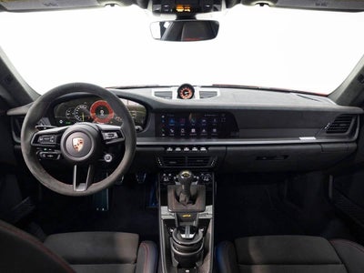 2026 Porsche 911 GT3