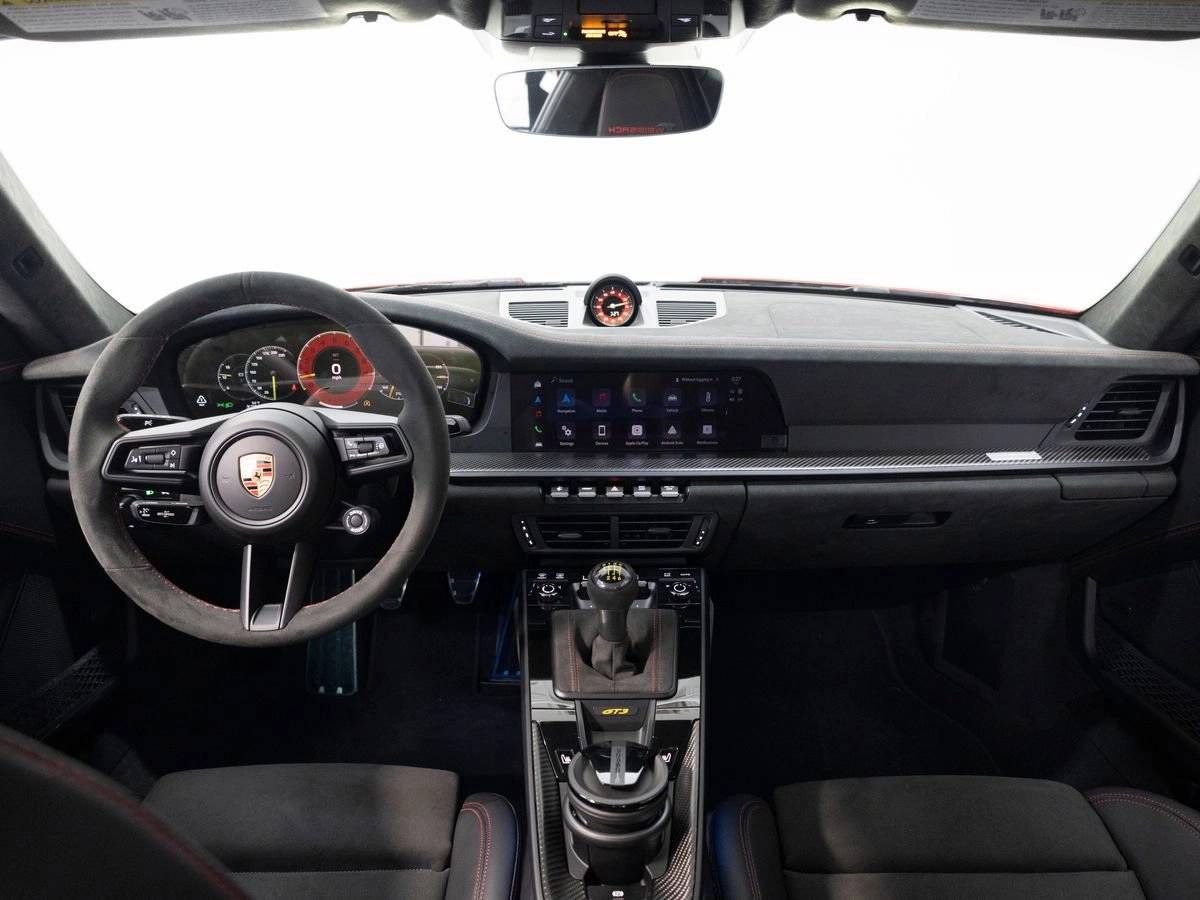 2026 Porsche 911 GT3