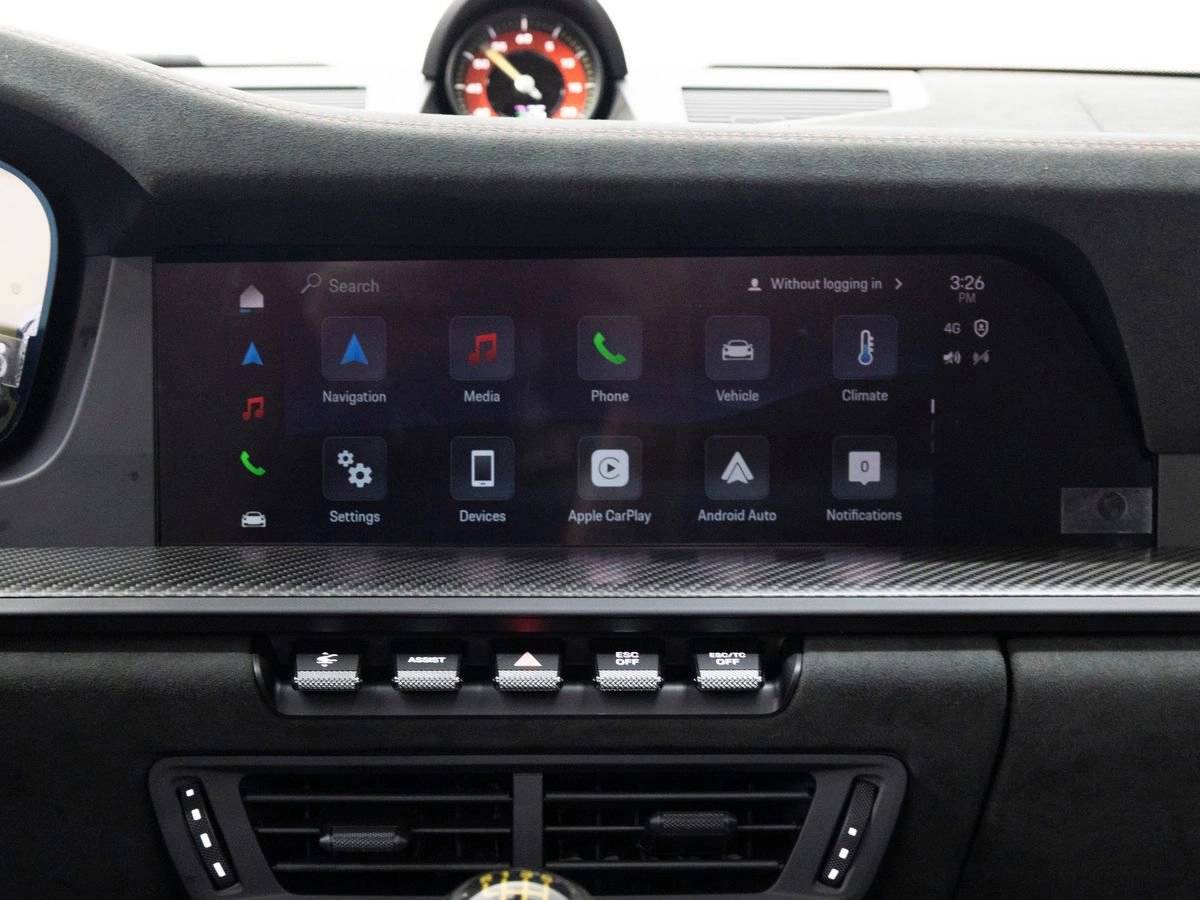 2026 Porsche 911 GT3