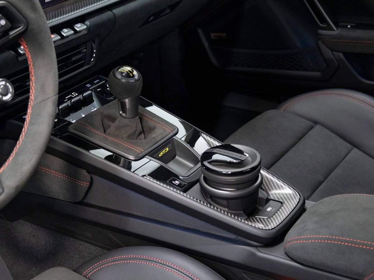 2026 Porsche 911 GT3