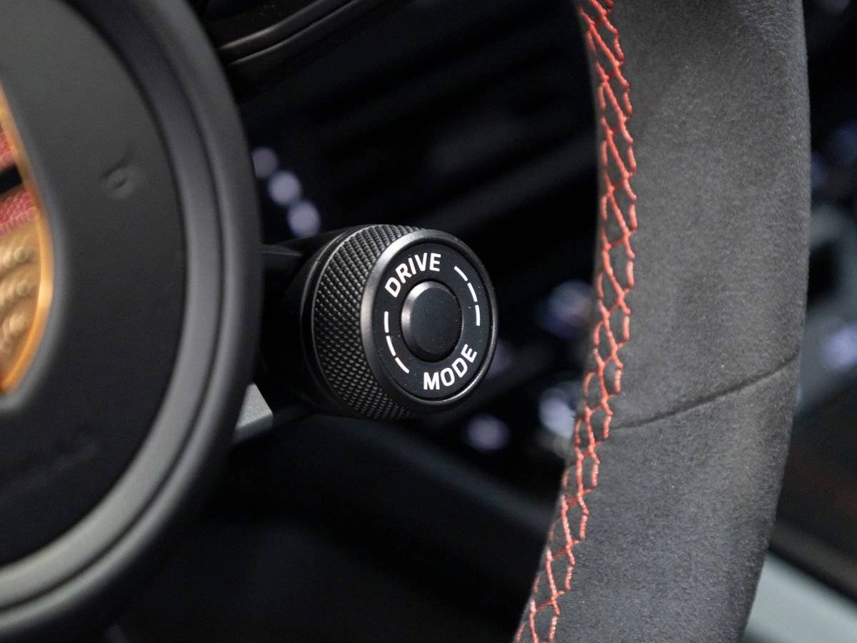 2026 Porsche 911 GT3