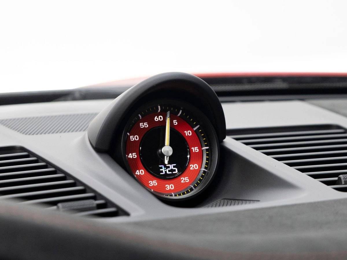 2026 Porsche 911 GT3