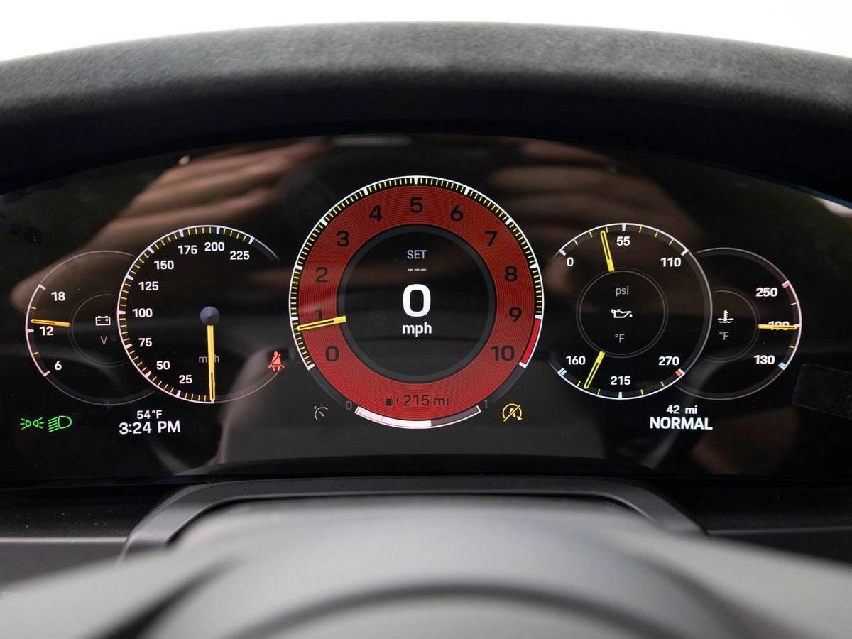 2026 Porsche 911 GT3