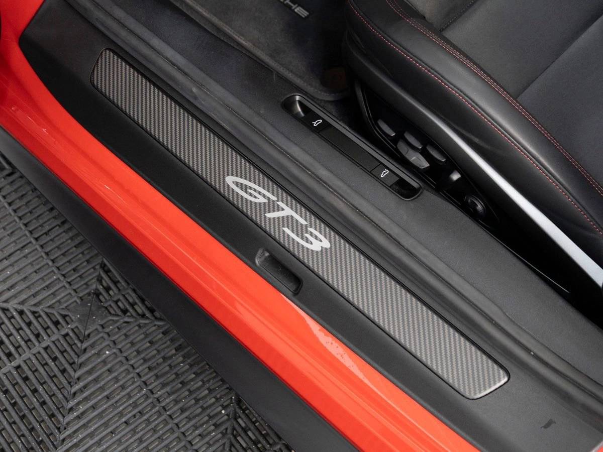 2026 Porsche 911 GT3