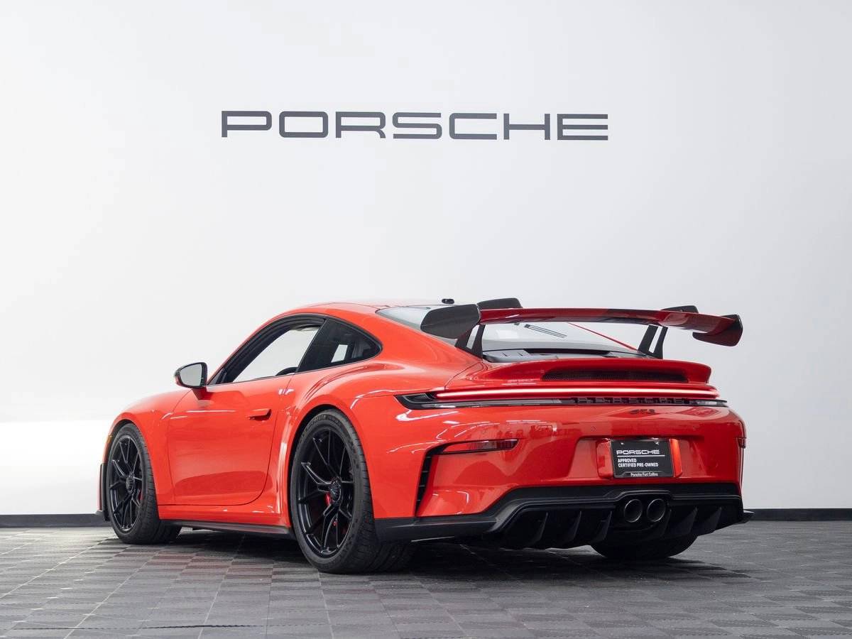 2026 Porsche 911 GT3