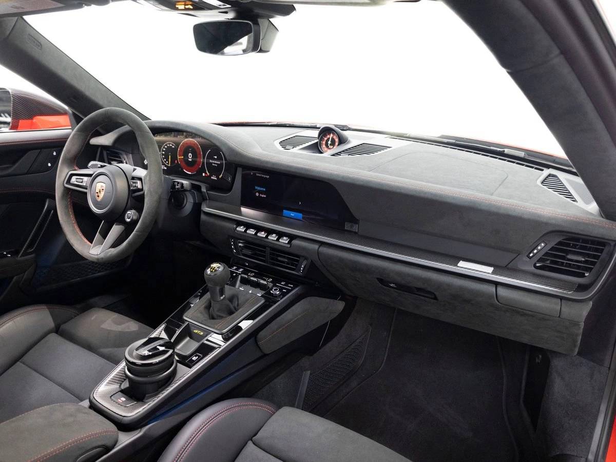 2026 Porsche 911 GT3