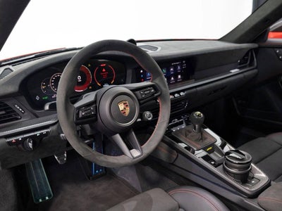 2026 Porsche 911 GT3